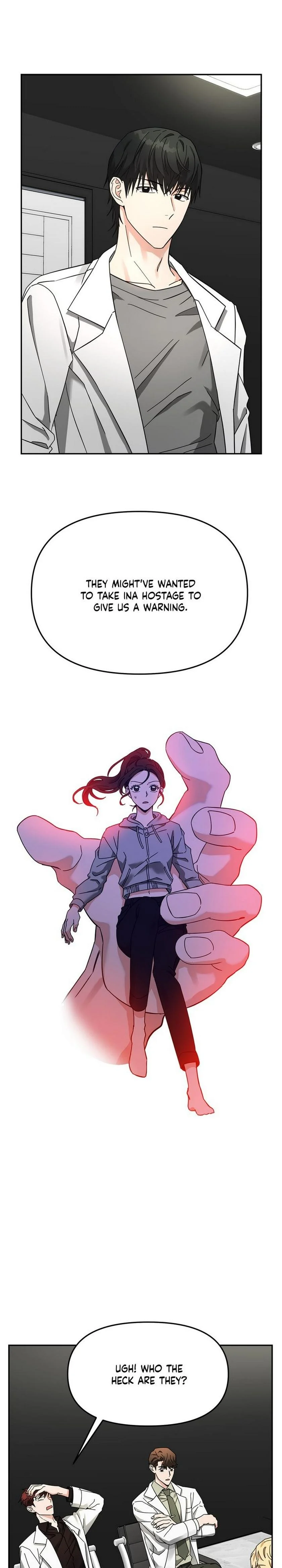 Call me the Devil chapter 18 page 8
