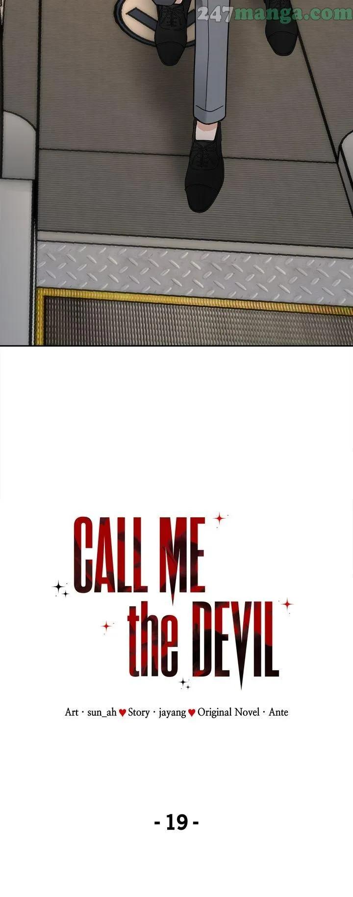 Call me the Devil chapter 19 page 4