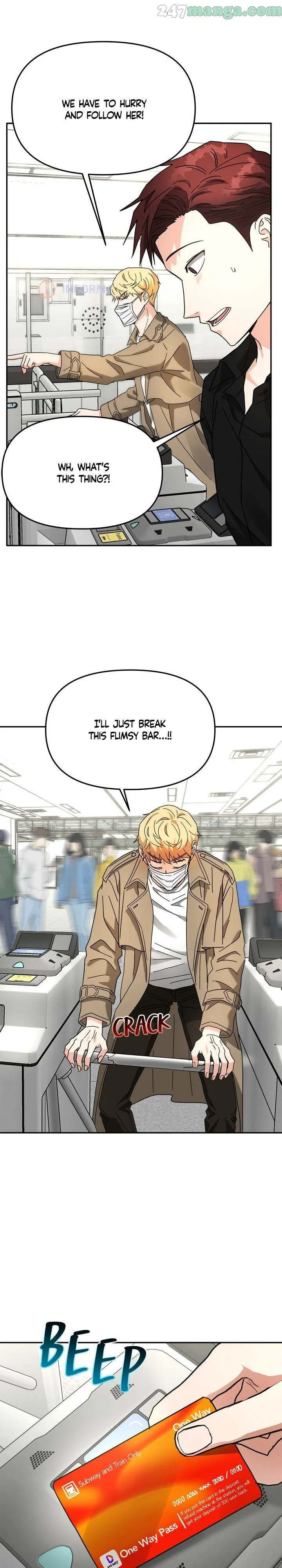 Call me the Devil chapter 19 page 9