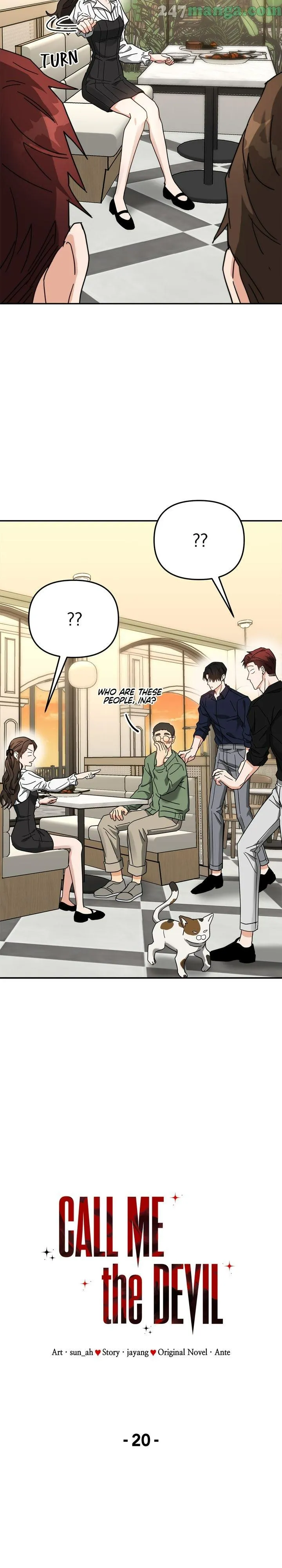 Call me the Devil chapter 20 page 11