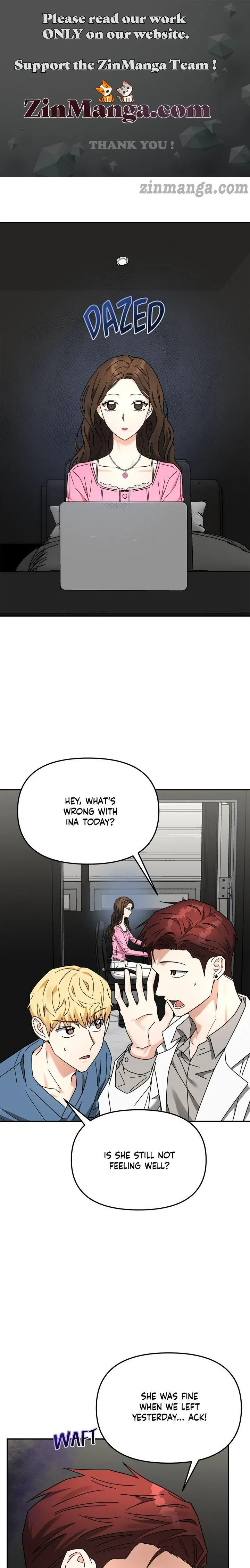 Call me the Devil chapter 21 page 1