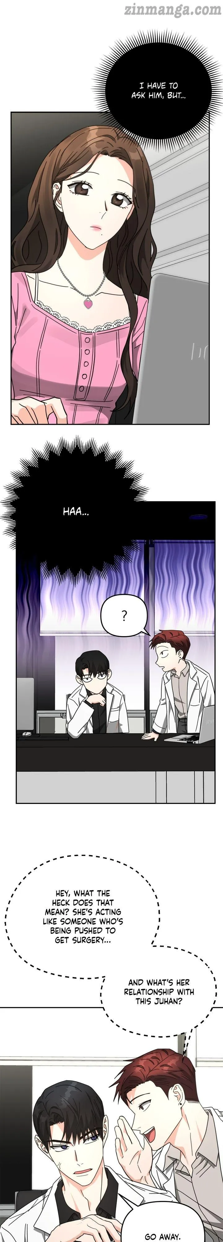 Call me the Devil chapter 21 page 14