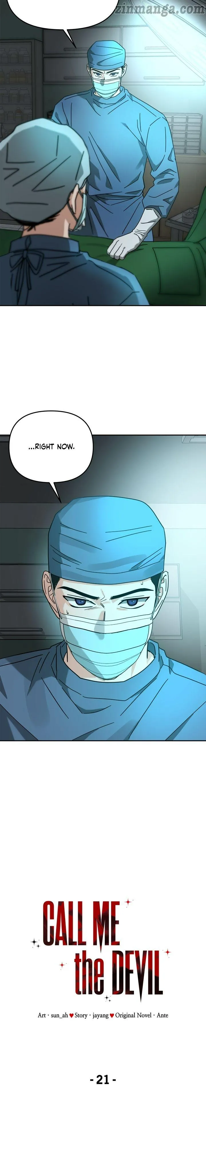 Call me the Devil chapter 21 page 24