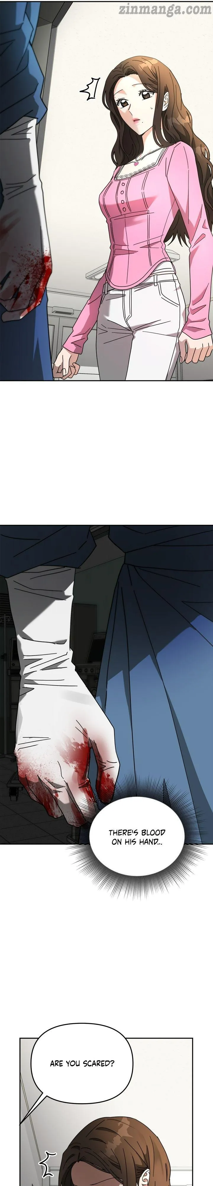 Call me the Devil chapter 21 page 31