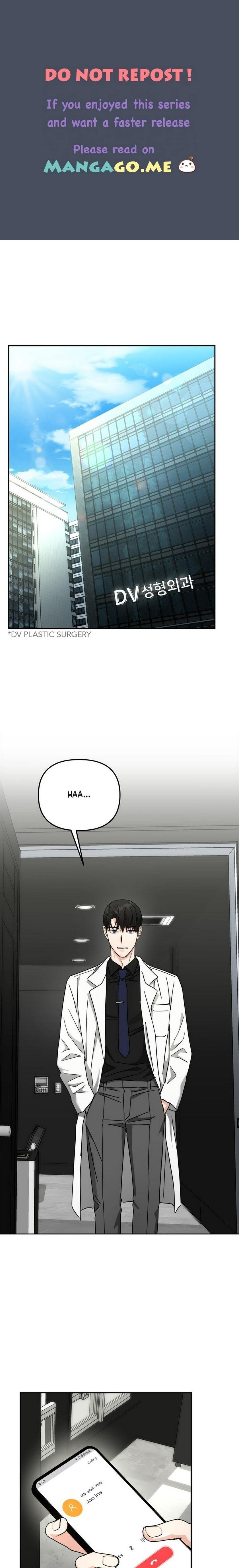 Call me the Devil chapter 22 page 1