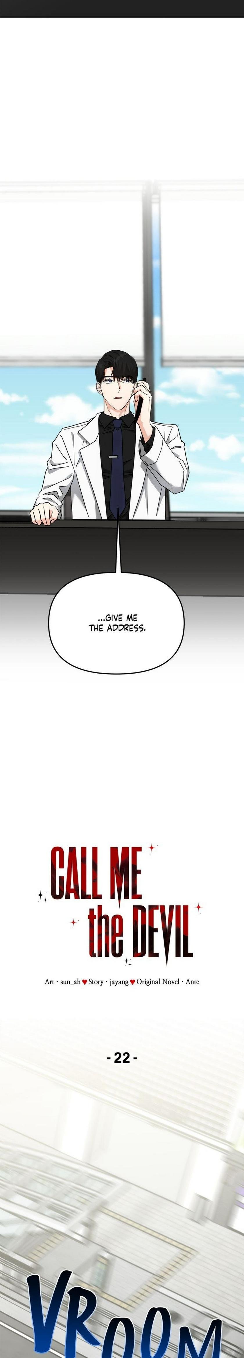 Call me the Devil chapter 22 page 9