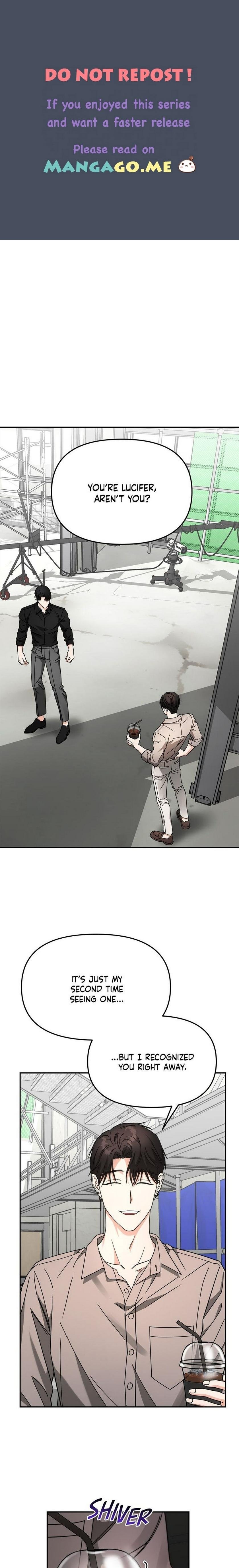 Call me the Devil chapter 23 page 1