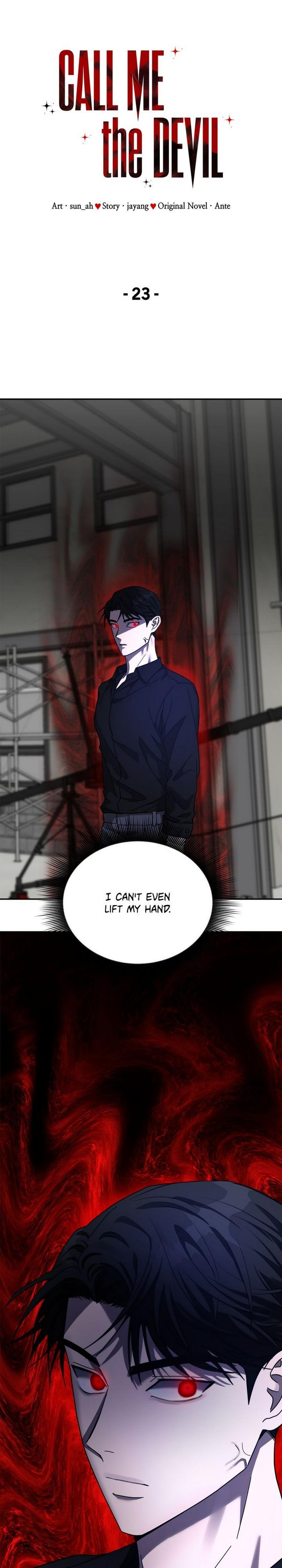 Call me the Devil chapter 23 page 9