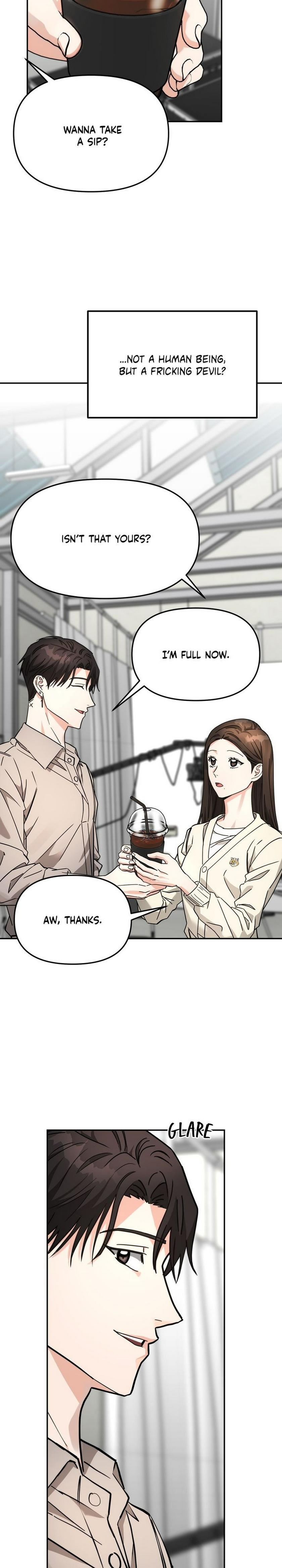 Call me the Devil chapter 23 page 22