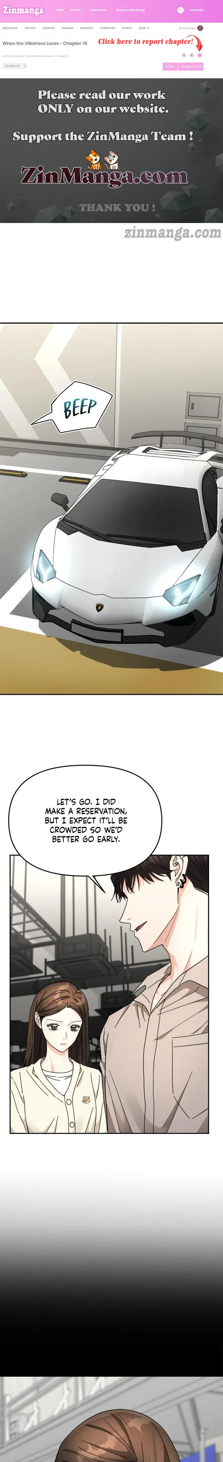Call me the Devil chapter 24 page 1