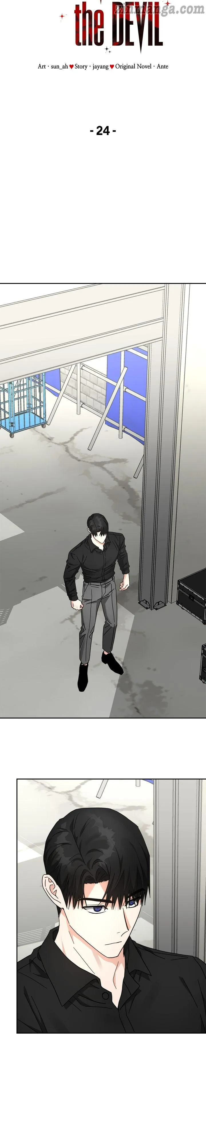 Call me the Devil chapter 24 page 6