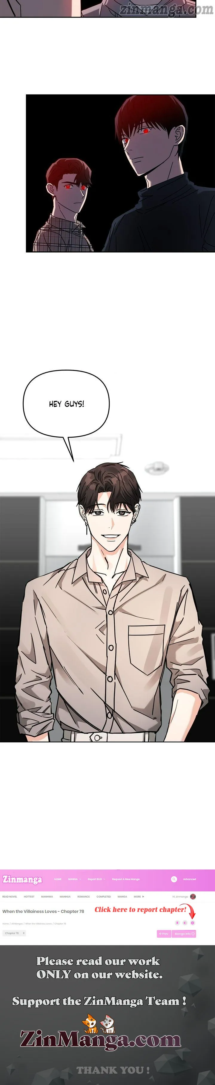 Call me the Devil chapter 24 page 32