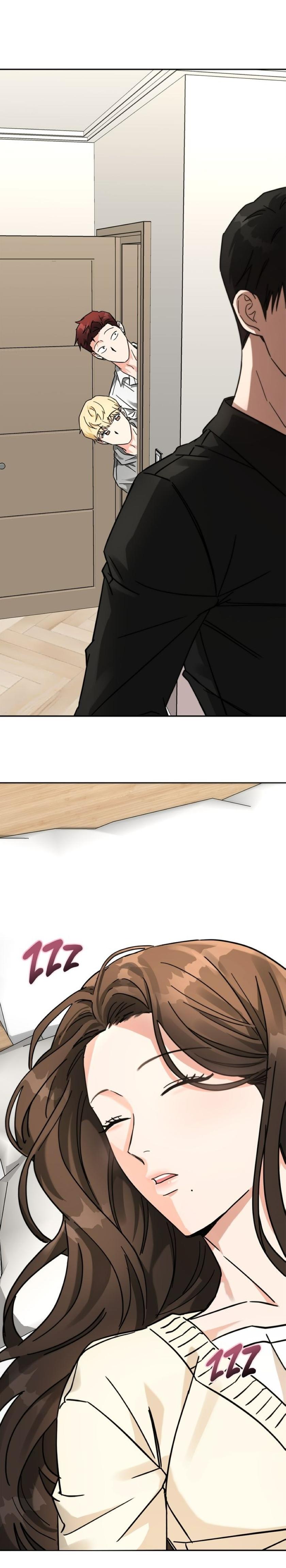 Call me the Devil chapter 28 page 3
