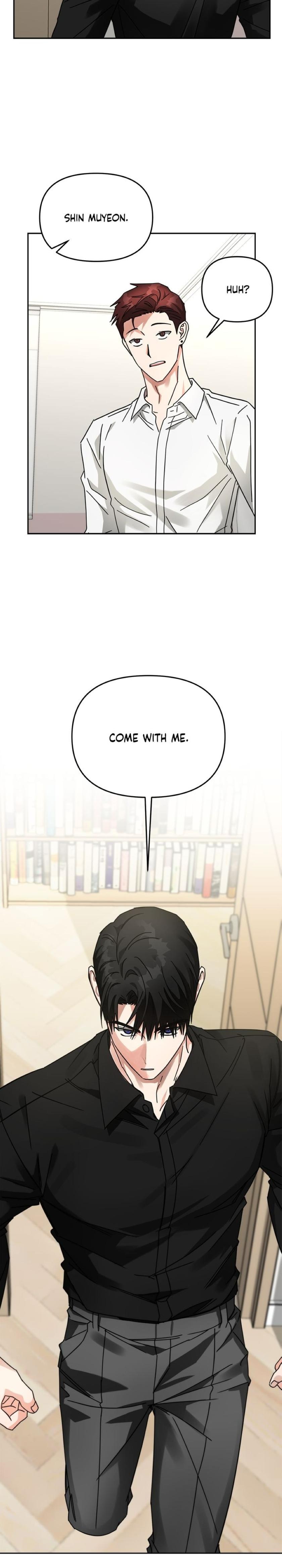 Call me the Devil chapter 28 page 10