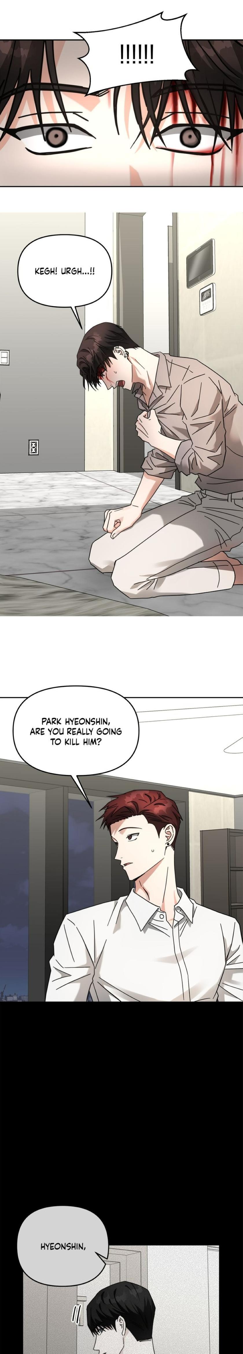 Call me the Devil chapter 28 page 28