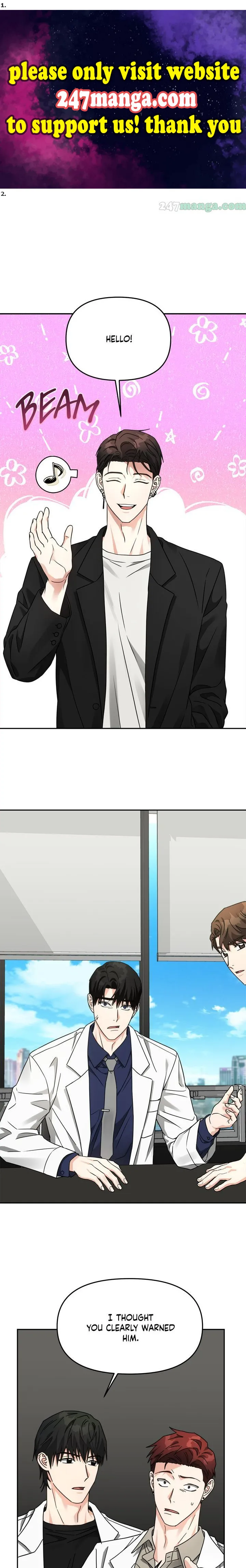 Call me the Devil chapter 29 page 1