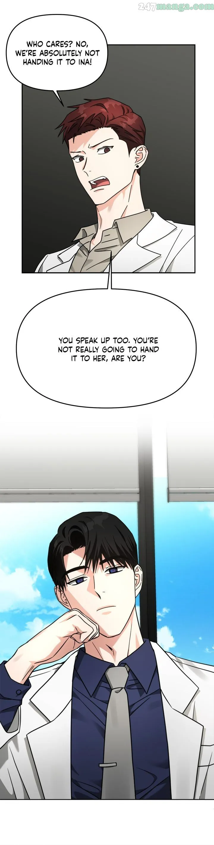 Call me the Devil chapter 29 page 8