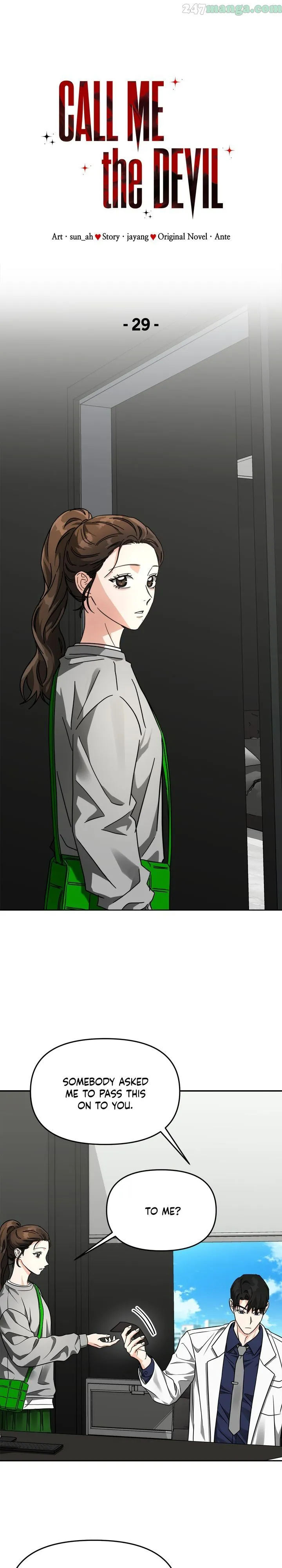 Call me the Devil chapter 29 page 9