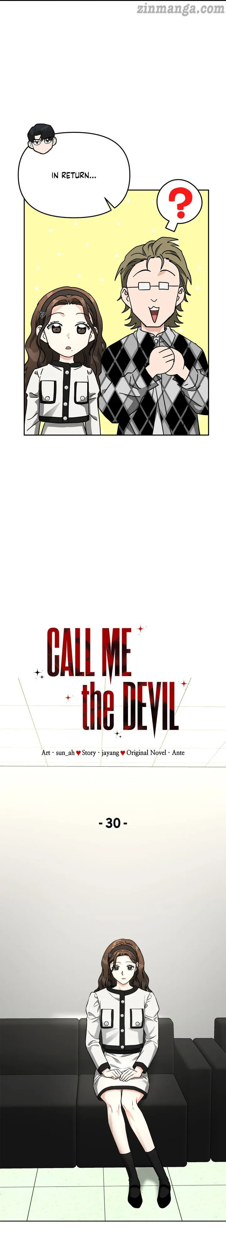 Call me the Devil chapter 30 page 10