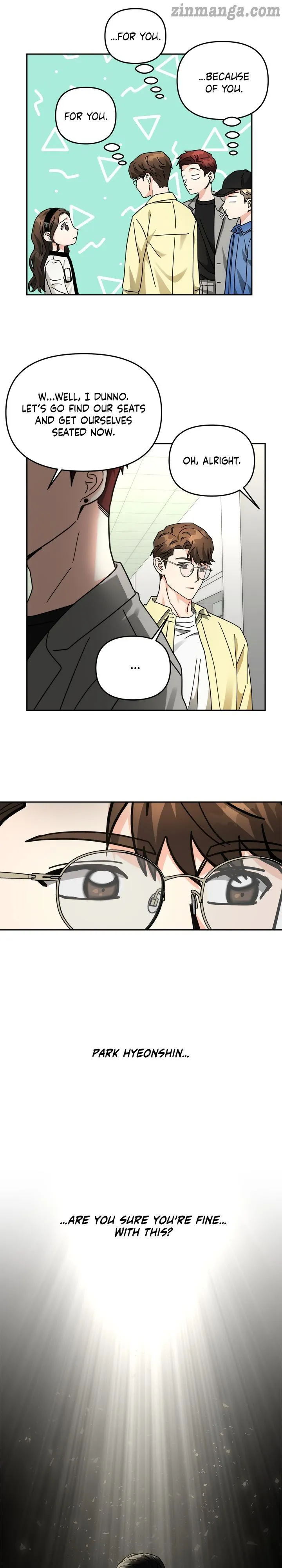 Call me the Devil chapter 30 page 14