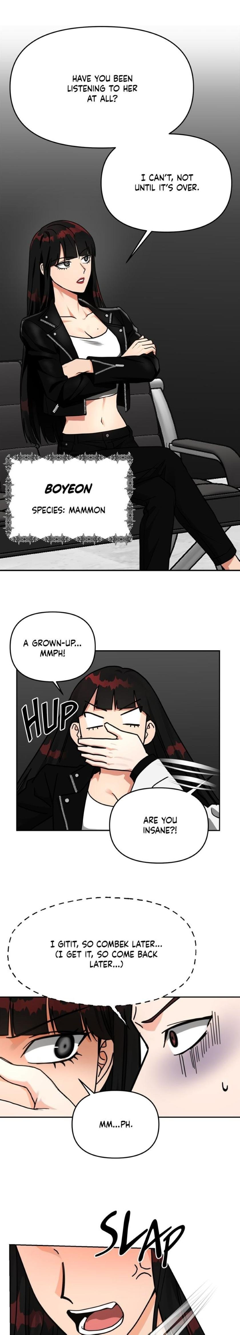 Call me the Devil chapter 33 page 12