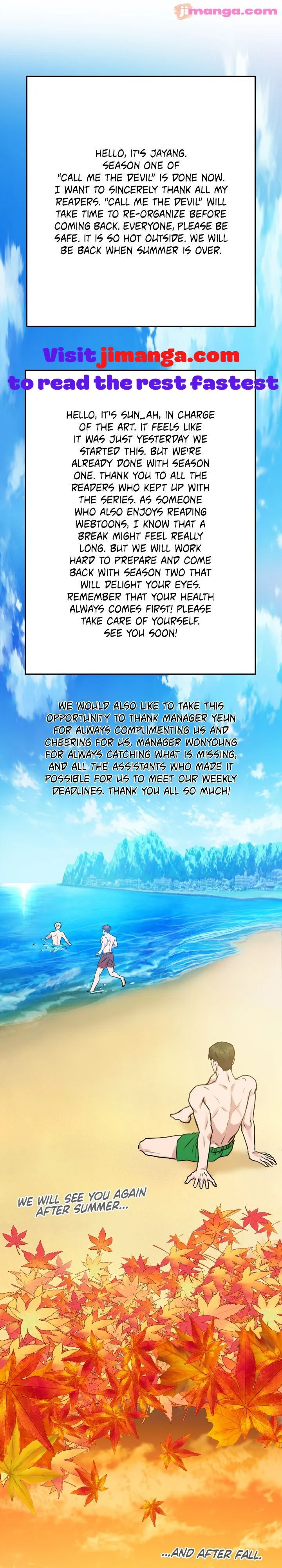 Call me the Devil chapter 67 page 54