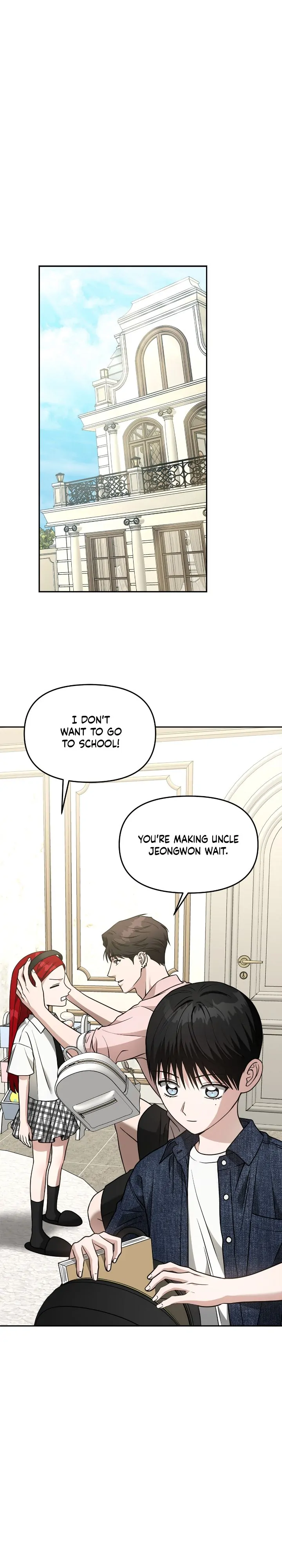 Call me the Devil chapter 73 page 1