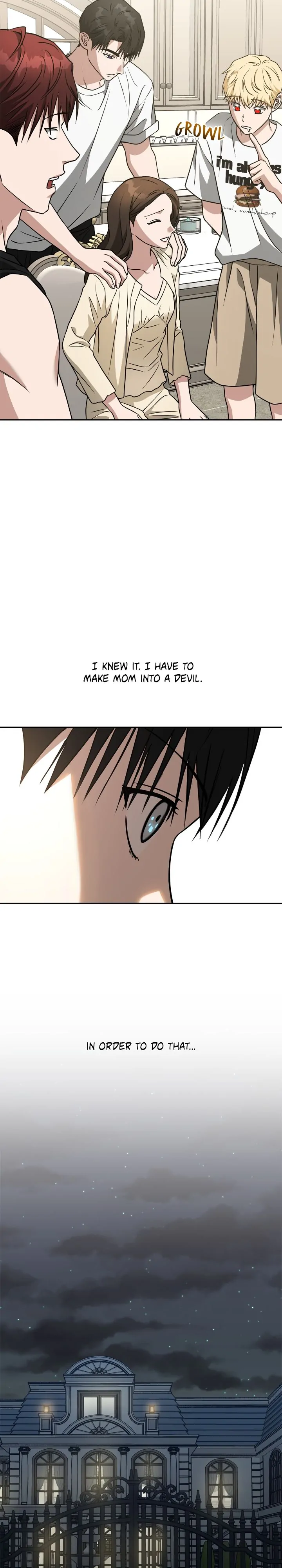 Call me the Devil chapter 75 page 31