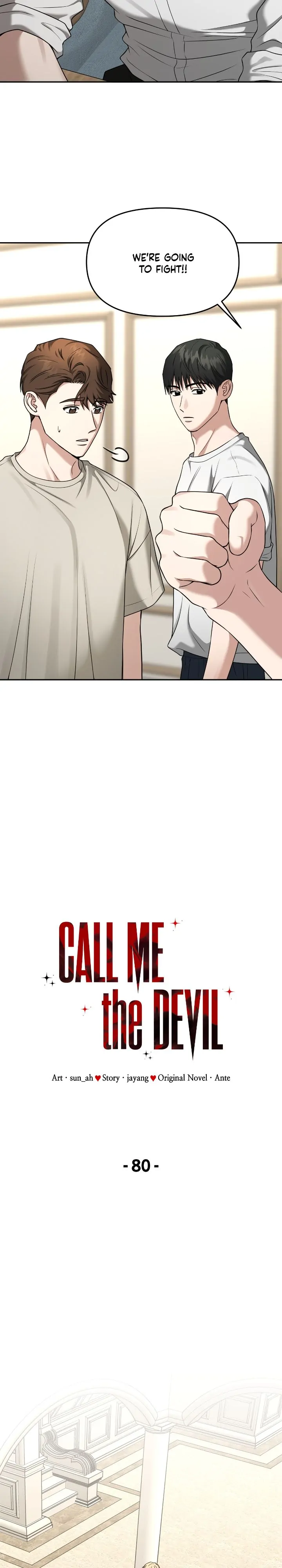 Call me the Devil chapter 80 page 22