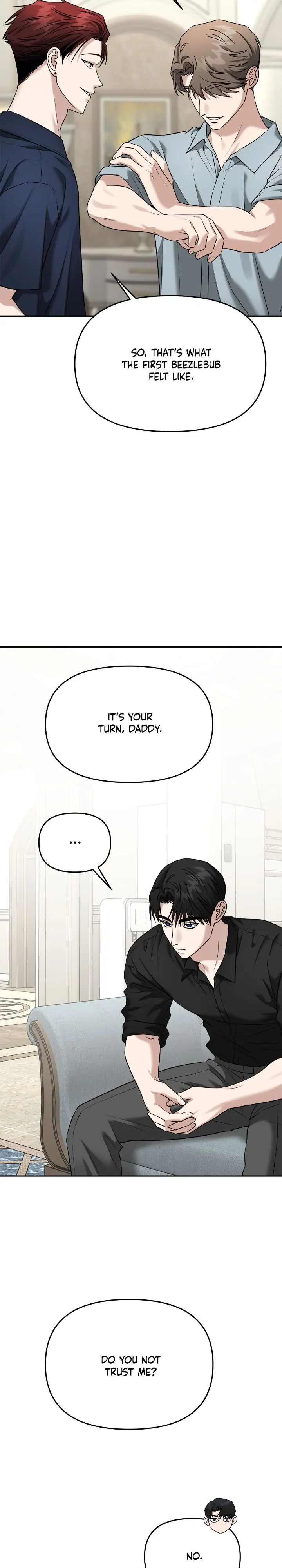 Call me the Devil chapter 81 page 33