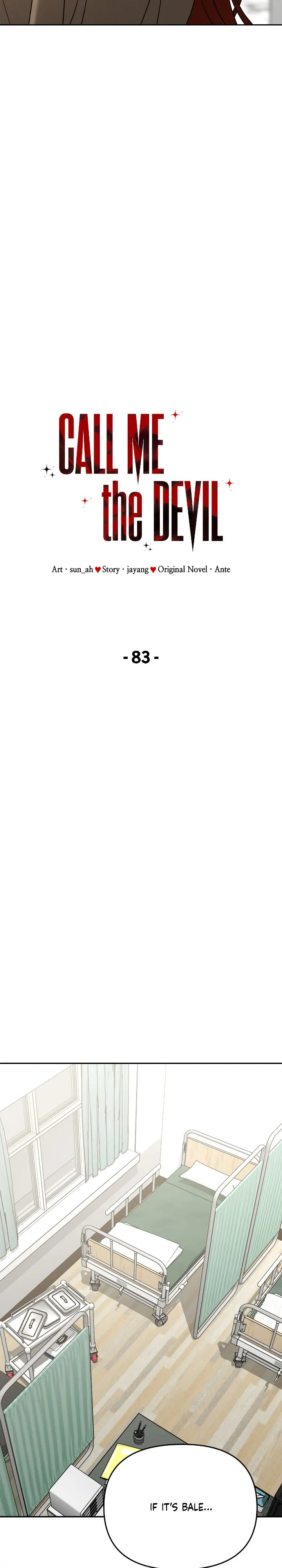 Call me the Devil chapter 83 page 6
