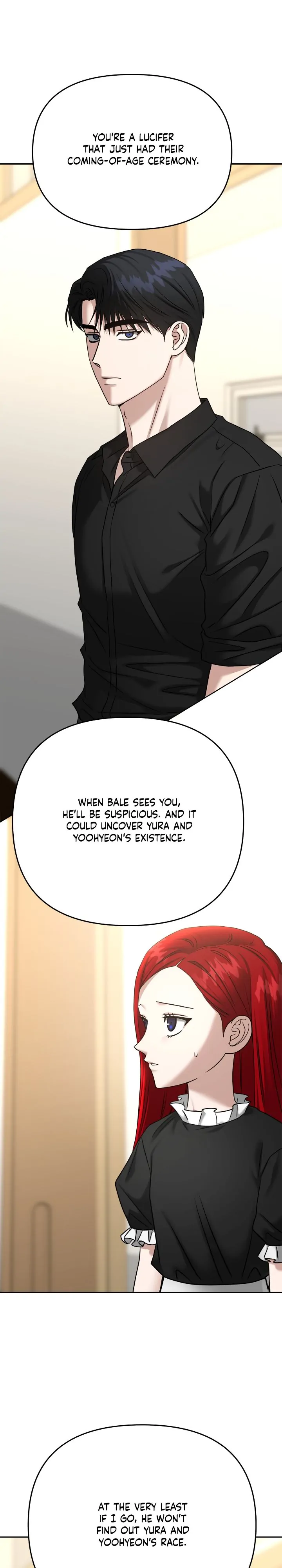 Call me the Devil chapter 83 page 33