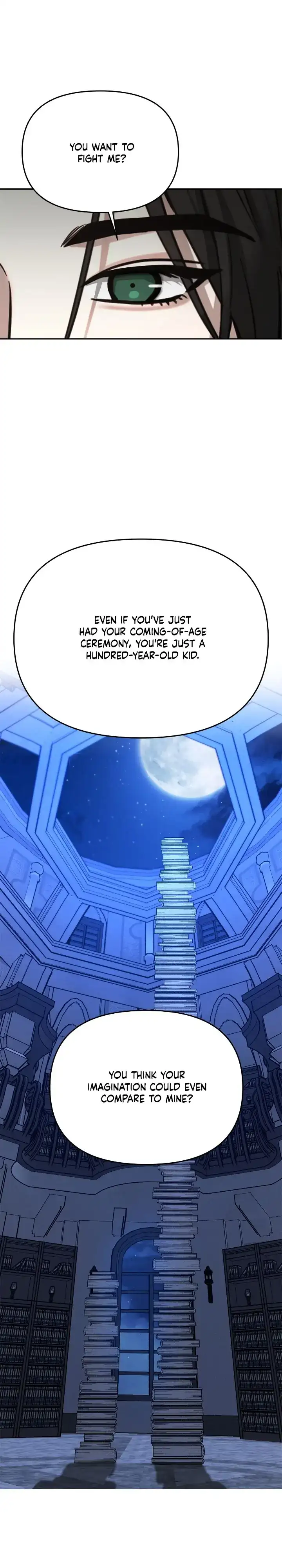 Call me the Devil chapter 86 page 1