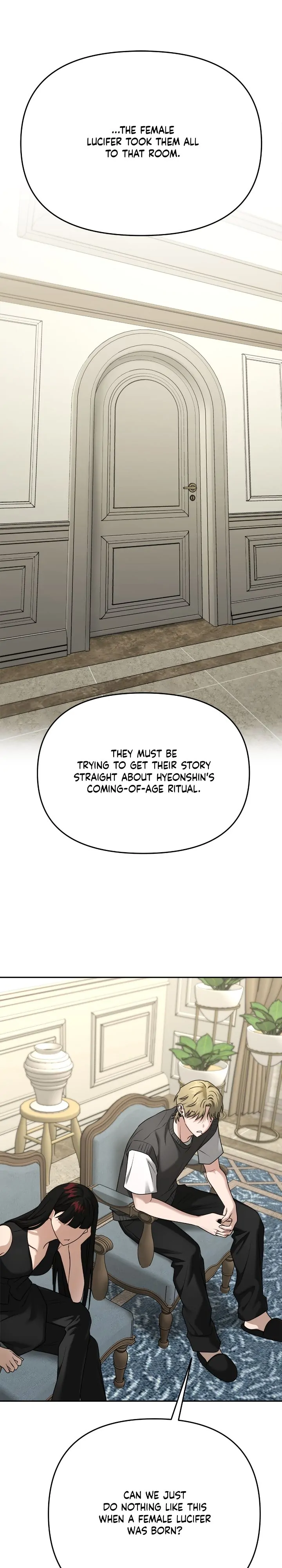 Call me the Devil chapter 89 page 5