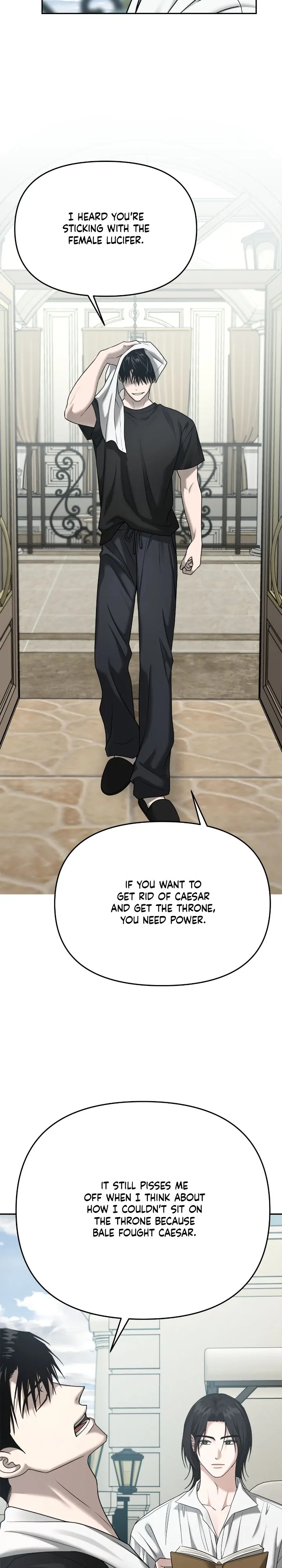 Call me the Devil chapter 89 page 10