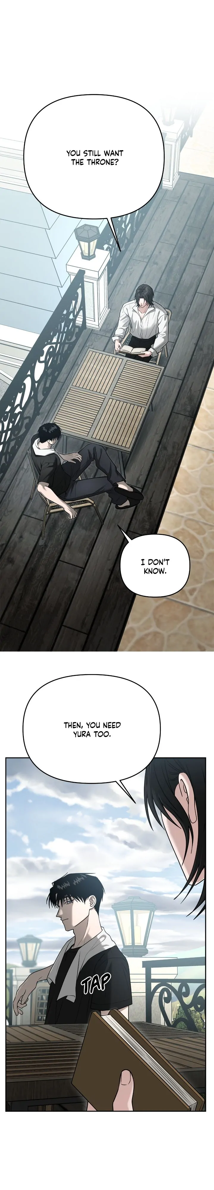 Call me the Devil chapter 89 page 13