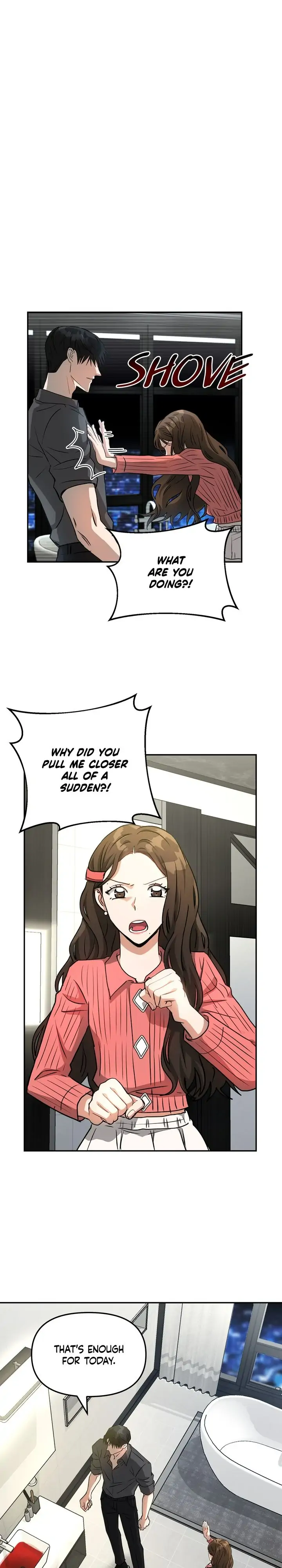 Call me the Devil chapter 9 page 1