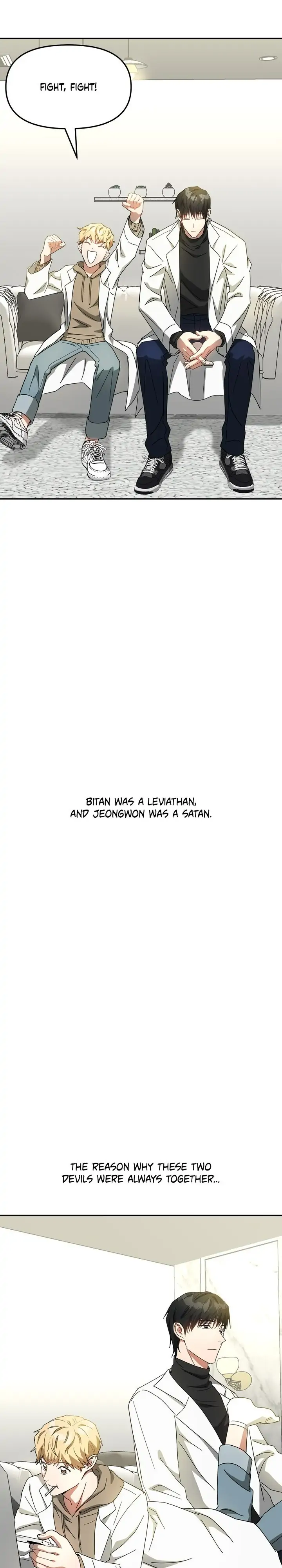 Call me the Devil chapter 9 page 28