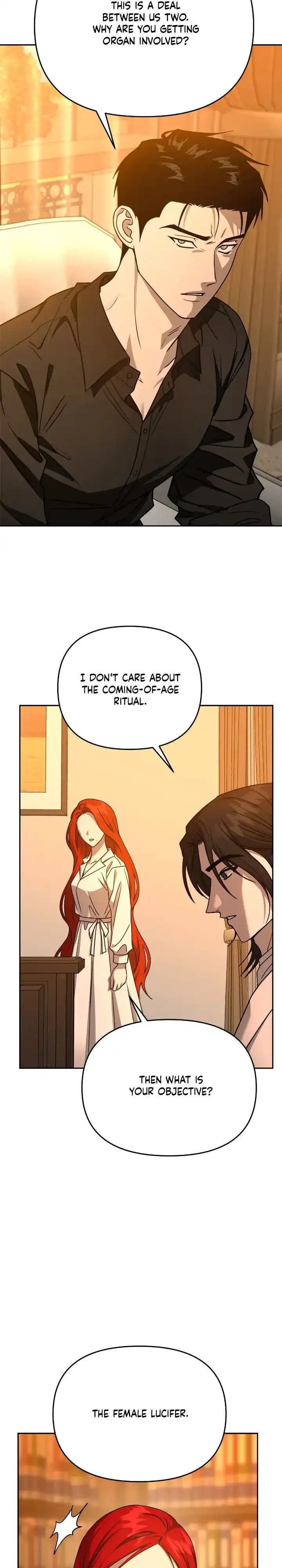 Call me the Devil chapter 95 page 14