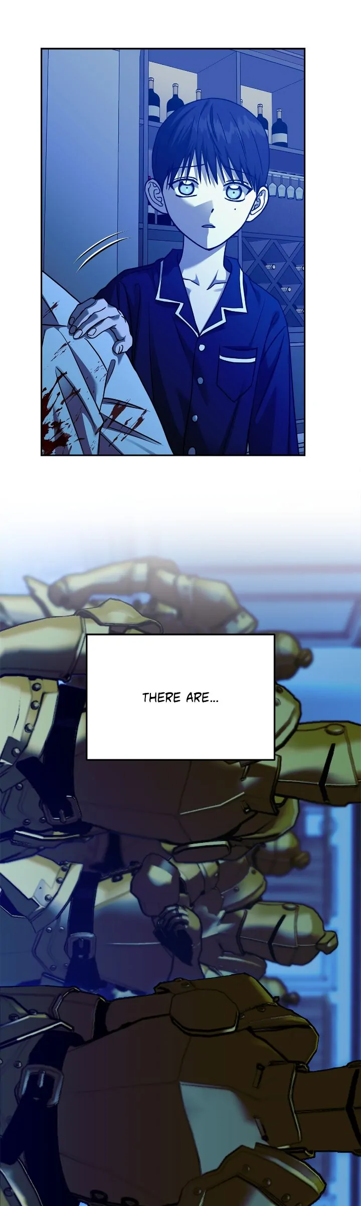 Call me the Devil chapter 99 page 48