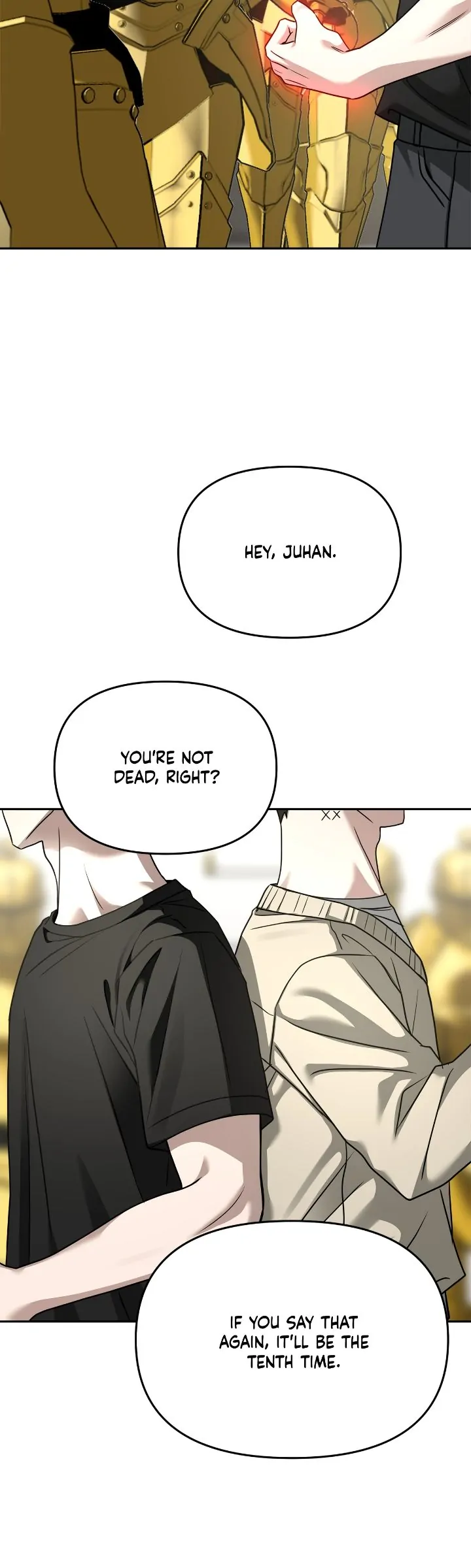 Call me the Devil chapter 99 page 52