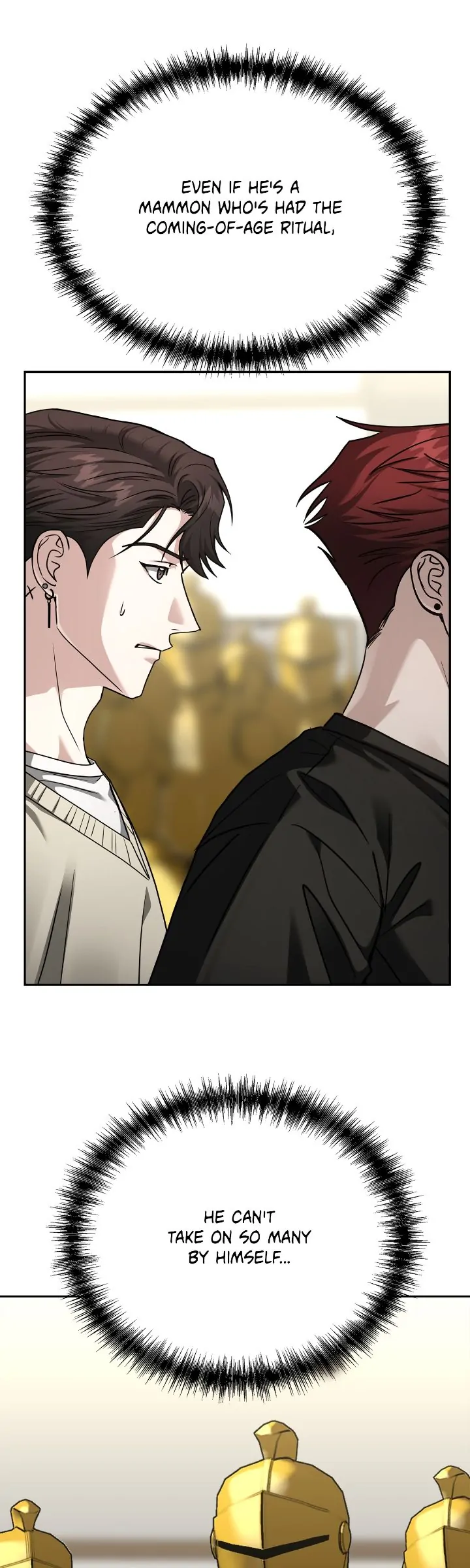 Call me the Devil chapter 99 page 60