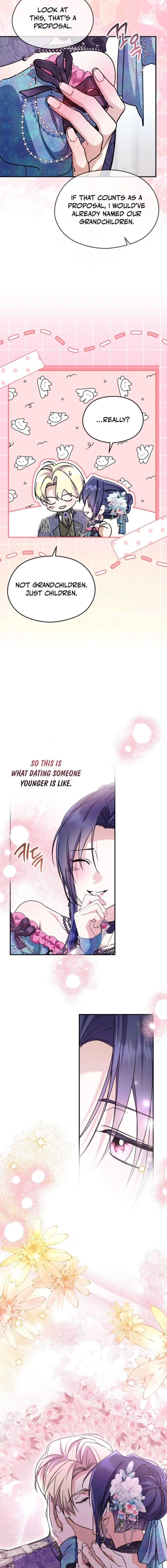 I Don’t Want to Work! chapter 111 page 7