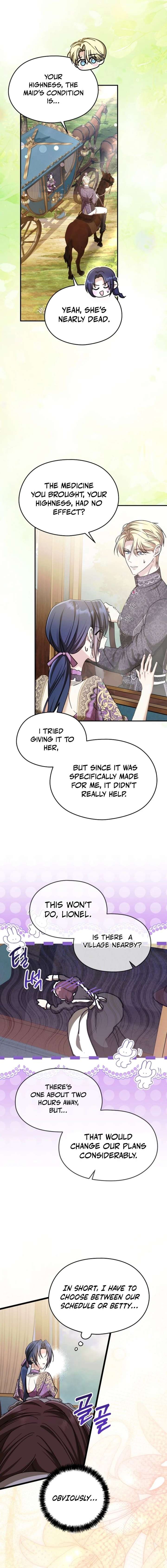 I Don’t Want to Work! chapter 112 page 5