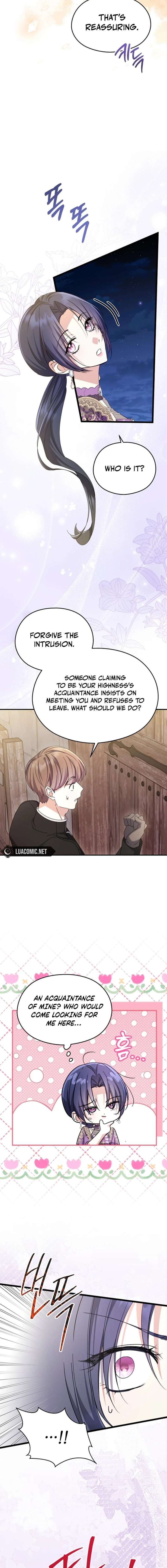 I Don’t Want to Work! chapter 112 page 9