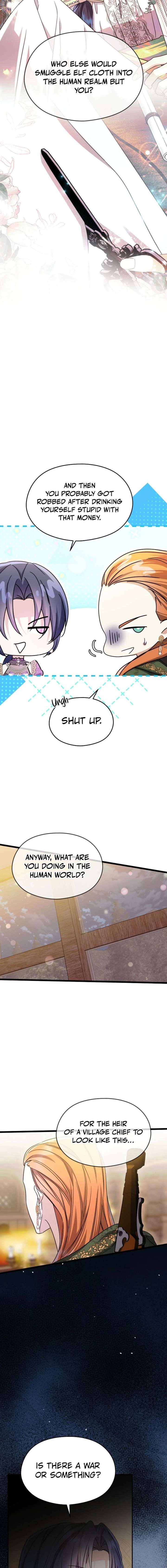 I Don’t Want to Work! chapter 112 page 14