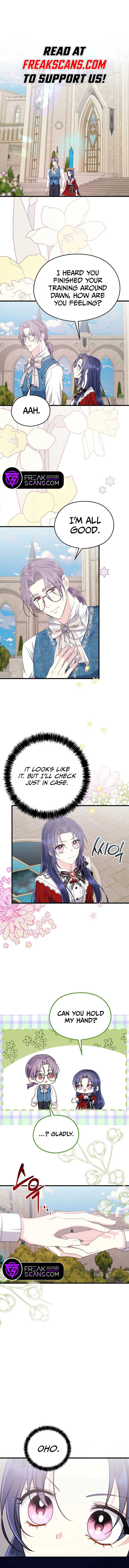 I Don’t Want to Work! chapter 36 page 1