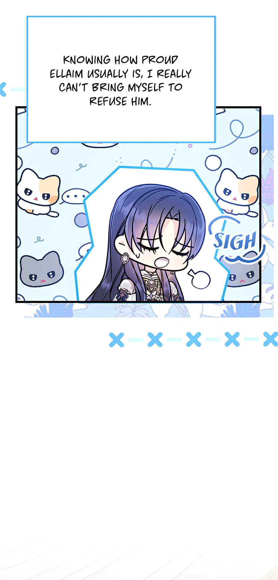 I Don’t Want to Work! chapter 47 page 19