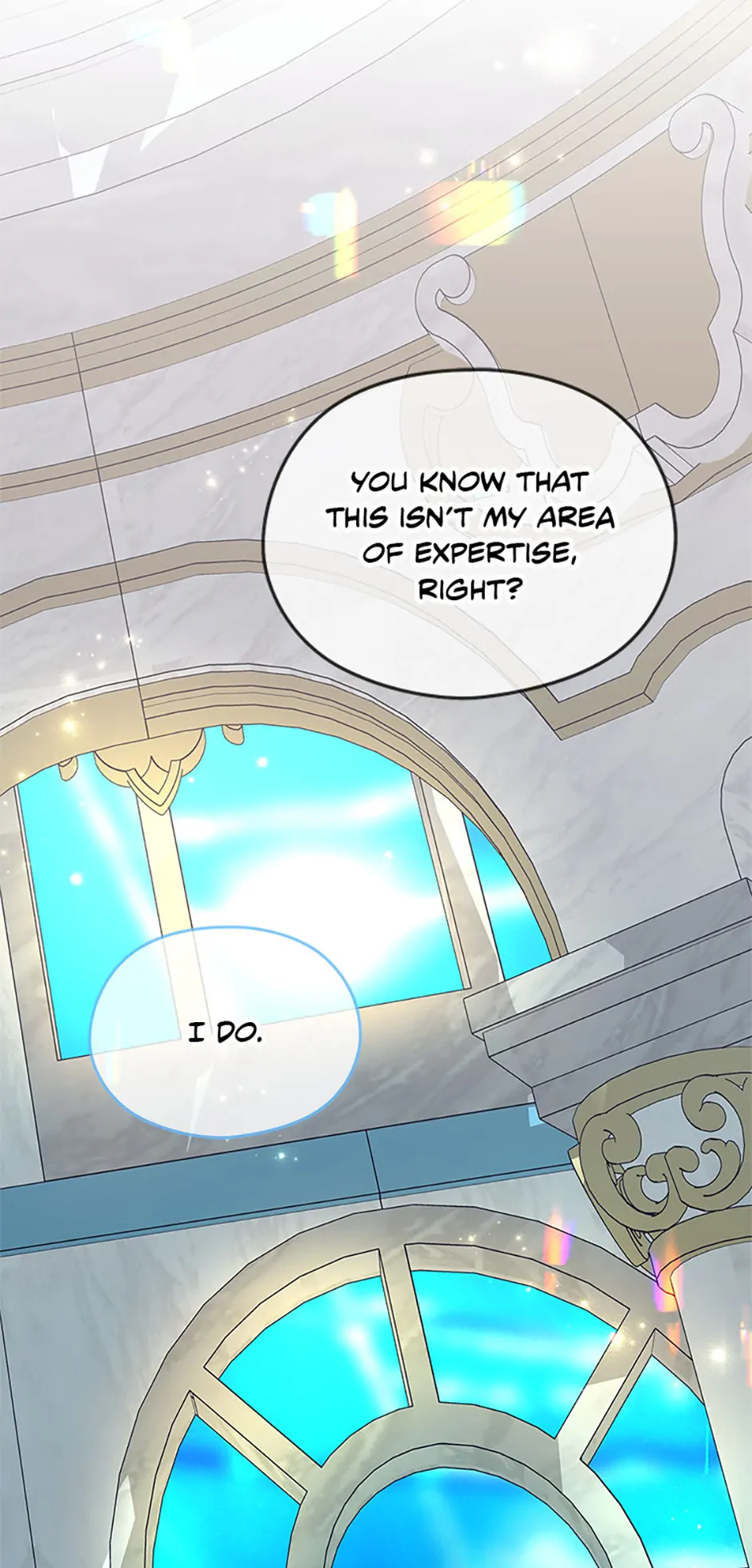 I Don’t Want to Work! chapter 47 page 20