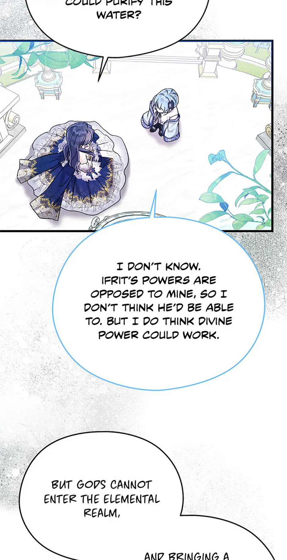I Don’t Want to Work! chapter 47 page 24